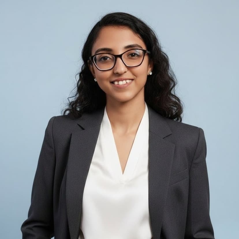 Saumili Haldar